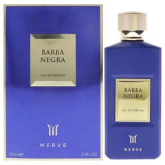 Barba Negra by Merve for Women - 3.4 oz EDP Spray